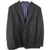 Suitsupply Napoli Blazer Uomo Grigio UK 50 Doppiopetto Monopetto 1 Bottone