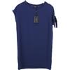 Cop-Copine Cop Copine Okinawa Abito Donna (EU) 36 Maniche Corte Fiocco Blu Mini