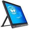 YASHI MONITOR TOUCH 21,5 LED IPS 16:9 FHD 1000:1 250 CD/M 60HZ VGA/DVI/HDMI 10 TOCCHI CAPACITIVO