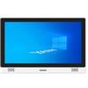 YASHI MONITOR TOUCH 15,6 LED IPS 16:9 FHD 1000:1 60HZ 250 CDM, VGA/HDMI, 10 TOCCHI CAPACITIVO