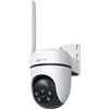 TP-Link TAPO C501GW telecamera di sorveglianza Torretta Telecamera di sicurezza IP Esterno 1920 x 1080 Pixel Parete - TAPO C501GW