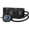 CORSAIR DISSIPATORE A LIQUIDO NAUTILUS 240 LCD, 240mm Radiator - CW-9061031-WW