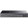 TP-LINK SWITCH 8P PURE GIGABIT L2 MANAGED /2 P SFP/PORTA CONSOLE - TL-SG3210