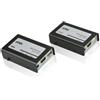 ATEN Extender HDMI/USB Cat 5 (1080p a 40 m) - VE803-AT-G