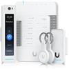 Ubiquiti G3 Starter Kit Pro sistema di sicurezza e controllo Grigio, Bianco - UA-G3-SK-PRO