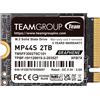 Team Group MP44S 2 TB, Disco a stato solido - TM5FF3002T0C101