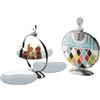 ALESSI ALZATA PIEGHEVOLE FATMAN, MW08