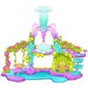 DREAMWORKS GABBY'S DOLLHOUSE Gabby's Dollhouse - Gabby's Dollhouse: The Movie, Set da giardino, Figure di Pandy Paws e Kitty GNOME e 9 Accessori per la casa delle bambole, Giocattoli per ragazze a partire da 3 anni (Spin Master