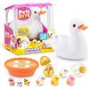 Pets Alive Mamma Anatra Pasquale e Pulcini Sorpresa di ZURU, Giocattolo Interattivo con Anatroccoli, Regalo Pasqua Bambine