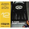 Emons Edizioni Il caso Saint-Fiacre letto da Giuseppe Battiston. Audiolibro. CD Audio formato MP3