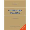 Bignami Letteratura italiana. Il Novecento