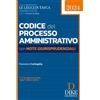 Dike Giuridica Codice del processo amministrativo con note giurisprudenziali. Con aggiornamento online