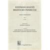 G.GIAPPICHELLI EDITORE Iustiniani Augusti Digesta seu Pandectae. Testo e traduzione. 41-44 (Vol. 2)