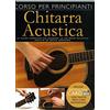 MUSIC SALES LTD Corso Per Principianti: Chitarra Acustica [Lingua inglese]