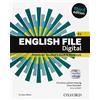 Oxford University Press, USA English file. Advanced. Student book-Work book. Without key. Per le Scuole superiori. Con e-book. Con espansione online