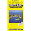 EURO CART Isola d'Elba 1:40.000. Con guida multilingue