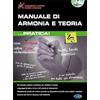 Carisch Manuale di armonia e teoria... pratica. Con DVD: Carisch Music Lab Italia
