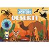 NUINUI Deserti. Natura pop-up! Ediz. a colori