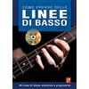 Come creare delle linee di basso - 1 Libro + 1 Disco dati (Audio/Video)