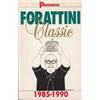 Panorama Forattini Classic 1985-1990 [Copertina flessibile] Forattini, Giorgio