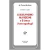 Le Lettere Alessandro Manzoni e il dottor Azzeccagarbugli