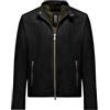 BOMBOOGIE Giubbotto JMROKEPSBE4 90 NERO Uomo L