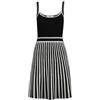 Gaudí Gaudi Vestito Corto 511FD13001 Bianco M