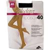 Filodoro Collant donna Gran riposo 6 paia (4-L, NERO)