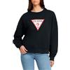 GUESS - Felpa Nero art.W2YQ16KBA11 NERO XS