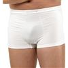 Dermasilk Intimo Elite - Set Terapeutico 3 Boxer in Fibroina di Seta Uomo (XL-XXL (52-56))