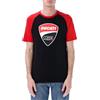 GP GRUPPO PRITELLI T-Shirt Uomo Ducati Racing - Logo Scudetto-XL
