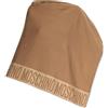 Moschino Poncho Donna 30667 M2339 Colore Cammello 031