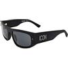 DSQUARED2 Icon 0016/S Occhiali da sole, Matte Black, 57 Uomo, Nero opaco, 0