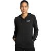 PUMA Felpa da Donna Ess Tape FZ Hoodie FL