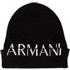ARMANI EXCHANGE Cappelli Acrilico Nero