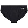 EA7 Costume slip Emporio Armani EA7 black/silver ES25EA07 7M000501 M