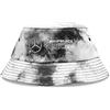Mercedes-Benz Mercedes AMG Petronas Formula One Team - Cappello a Secchiello Tie-Dye - Grigio - Unisex - Taglia: Unica