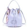 La Carrie BORSA DONNA SECCHIELLO DRILLED LOGO GINGER
