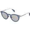 Police SPL624 0300 Sunglasses Unisex Metal, Standard, 46