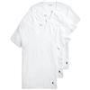 Polo Ralph Lauren Mens Slim Fit w/Wicking 3-Pack V-Neck