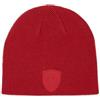 Puma Ferrari Style ビーニー 025545, Cappello in Maglia, Orologio, 24 Autunno/Inverno Colore Rosso Corsa (02), Taglia Unica Unisex-Adulto