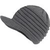 YILWPV Cappelli invernali unisex con visiera caldo cappello da sci elegante lavorato a maglia for uomo e donna Per Invernale(Color 1)
