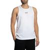 EA7 Emporio Armani Core Identity Canotta, Bianco, bianco, L