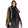 Barbour Mantella Tartan da Donna