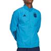 adidas Argentina Giacca Blu Uomo 2023, blu, XL