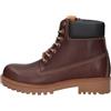Lumberjack Stivaletto Uomo SMH6901-001.2 40 Marrone