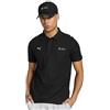 PUMA Polo Mercedes-AMG Petronas Motorsport da Uomo M Black