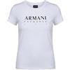 Armani Exchange T-Shirt Donna Nero XW002345 Taglia M
