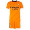 Real Madrid Maglia da Trasferta Bambini - Taglia 152/12 Anni - Stagione 2024/2025 - Kit da Tifoso Ufficiale Bambini