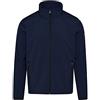 Utility Diadora - Giacca da Lavoro Softshell Level L EUEWORK per Uomo, 60062 Blu Classico, (EU S)